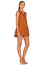 view 2 of 3 Naomi Mini Dress in Sienna