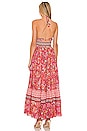 view 3 of 3 Real Love Maxi Dress in Meadow Combo