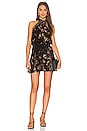 view 1 of 3 Katerina Mini Dress in Dark Combo
