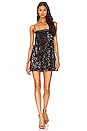 view 1 of 4 That Girl Sequin Slip Dress in Black