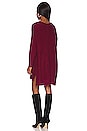 view 3 of 3 Cozy Pullover Dress in Off Beat
