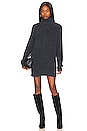 view 1 of 3 Big City Turtleneck in Sunflower Seed Combo