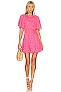 view 1 of 3 Florence Mini Dress in Femme Combo