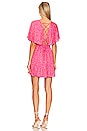 view 3 of 3 Florence Mini Dress in Femme Combo