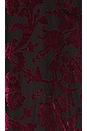 view 4 of 4 Vibe With You Maxi Dress in Midnight Combo
