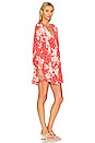 view 2 of 4 Soli Mini Dress in Floral Combo