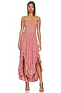 view 1 of 3 One I Love Dress in Caramel Combo