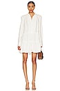 view 1 of 3 MINIVESTIDO FREE PEOPLE BILLIE in Optic White