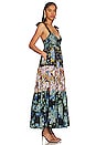 view 2 of 3 Bluebell Maxi Dress in Cool Combo