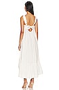 view 3 of 3 Isabella Maxi Dress in Optic White