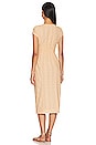 view 3 of 3 New in Town Midi Dress in Belle Of Georgia