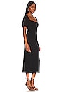 view 2 of 3 Bel Air Midi Dress in Black