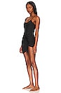 view 3 of 4 VESTIDO LENCERO FREE PEOPLE BE MY MINI in Black