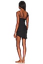 view 4 of 4 VESTIDO LENCERO FREE PEOPLE BE MY MINI in Black