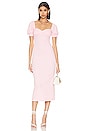 view 1 of 3 Bel Air Midi Dress in Pink