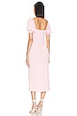 view 3 of 3 Bel Air Midi Dress in Pink