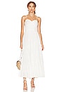 view 1 of 3 Sundrenched Maxi in Ivory
