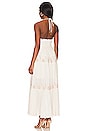 view 3 of 3 Real Love Maxi Dress in Ivory Combo