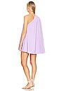 view 3 of 3 x REVOLVE Lola Mini Dress in Lavender