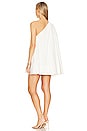 view 3 of 3 x REVOLVE Lola Mini Dress in White