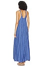 view 3 of 3 Mckinley Maxi in Blue Iris