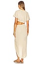 view 4 of 4 ROBE FREE PEOPLE RAE in Summer Khaki