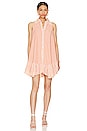 view 1 of 4 ROBE FREE PEOPLE BE REAL in Rust Combo
