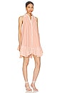view 2 of 4 ROBE FREE PEOPLE BE REAL in Rust Combo