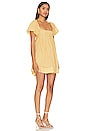 view 2 of 3 ROBE COURTE FREE PEOPLE MARINA in Mystic Gold
