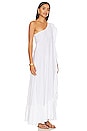 view 2 of 3 Elisa Maxi Dress in Ivory
