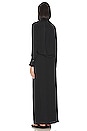 view 3 of 3 x REVOLVE Aida Maxi Dress in Black