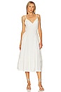 view 1 of 3 Finer Things Midi Dress in Ivory