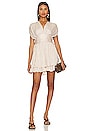 view 1 of 3 FREE PEOPLE BONNY 미니 원피스 in Prosecco