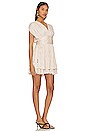 view 2 of 3 FREE PEOPLE BONNY 미니 원피스 in Prosecco