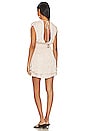 view 3 of 3 FREE PEOPLE BONNY 미니 원피스 in Prosecco