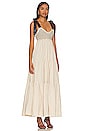 view 2 of 3 Bluebell Solid Maxi in Vacation Sand