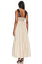 view 3 of 3 Bluebell Solid Maxi in Vacation Sand