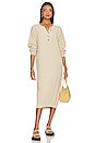 view 1 of 3 Hailee Sweater Midi Dress in Au Lait