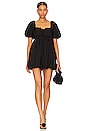 view 1 of 3 Rendezvous Mini Dress in Black