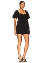 view 2 of 3 Rendezvous Mini Dress in Black