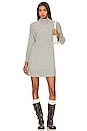 view 1 of 3 Jaci Sweater Dress in Heather Gray