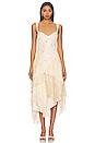 view 1 of 3 x REVOLVE LAUGHLIN DRESS in VANILLA COMBO