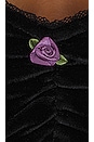 view 4 of 4 x REVOLVE Rose Marie Mini in Black