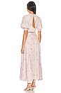 view 3 of 3 Still In Love Maxi Dress in Pink Combo