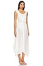 view 2 of 3 X Intimately FP Country Charm Maxi Bodysuit in Ivory