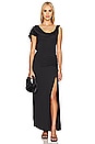 view 1 of 3 x REVOLVE Roxanne Dress in Black