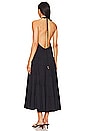 view 3 of 3 x free-est Somewhere Sunny Maxi Dress in Black