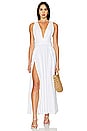view 2 of 4 x free-est Selena Maxi Dress in Ivory