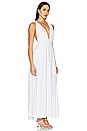 view 3 of 4 x free-est Selena Maxi Dress in Ivory