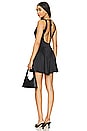 view 1 of 4 x REVOLVE Mallory Mini Dress in Black